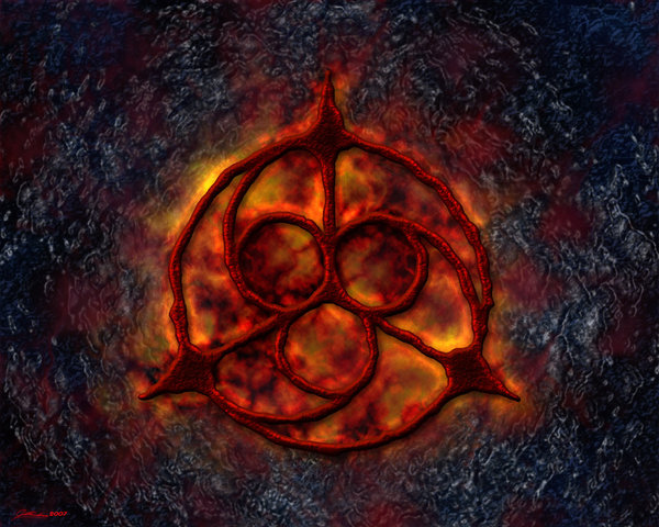 666 wallpaper by gothiclass