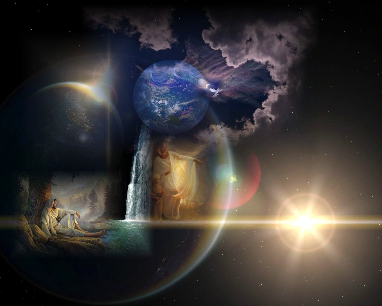 a new earth