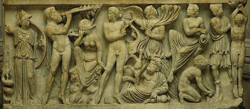 c2129 800px sarcophagus apollo marsyas louvre ma2347