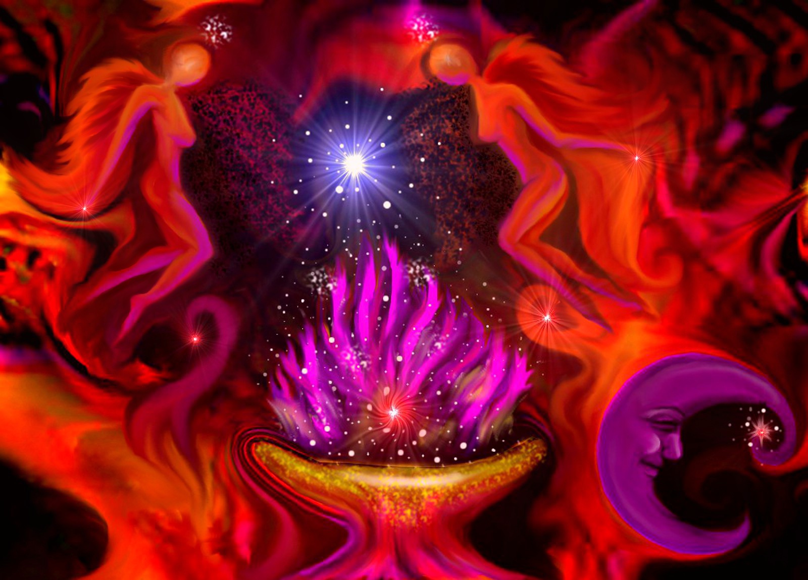 chakra magic