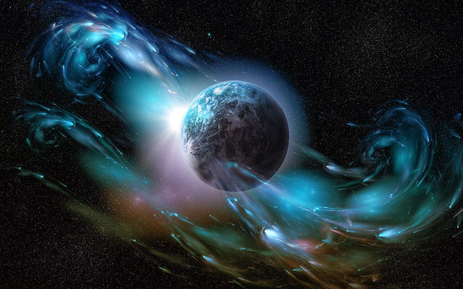 earth magnetic portals hidden